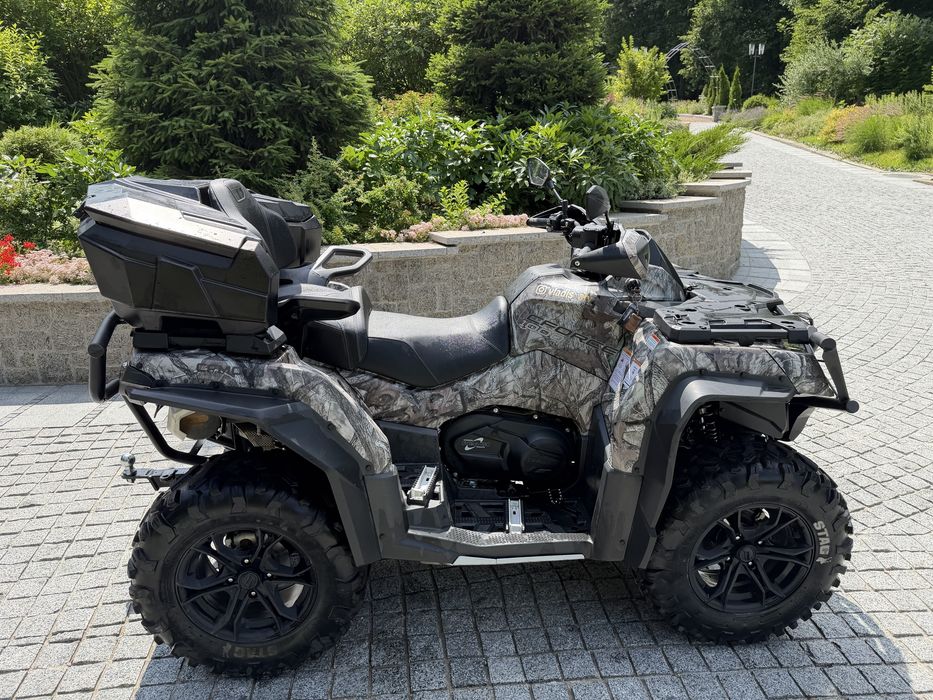 Квадроцикл CF moto 1000