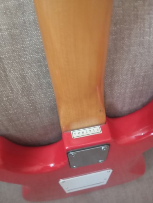 Epiphone S-310 Red