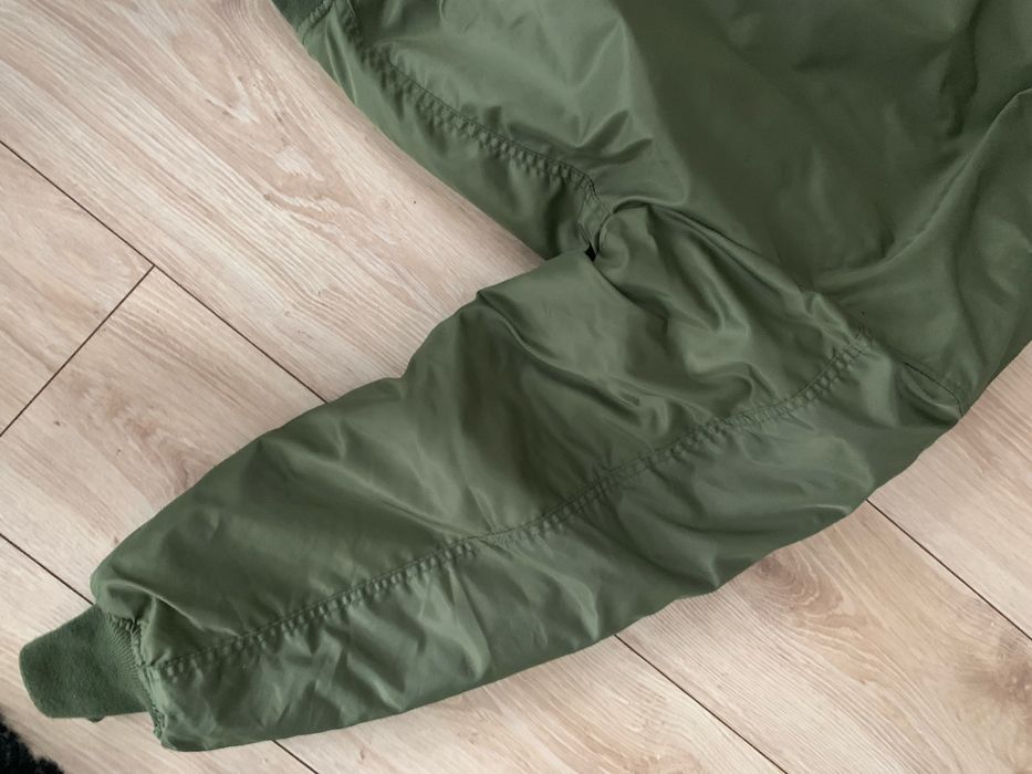 Бомбер Miltek MA1