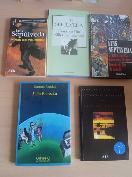 A Ilha Fantástica Germano de Almeida