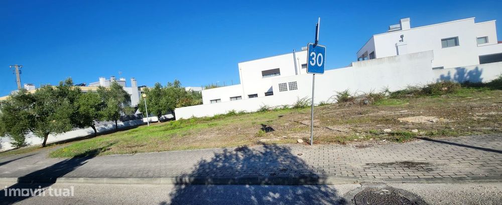 Lote unifamiliar, 412m2 em Comeira - M.Grande ( LOTE 25 ) — Marinha Grande, Leiria