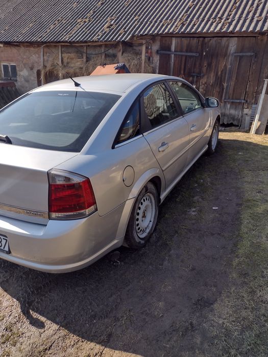 Wectra C Lift 2006 rok Disel