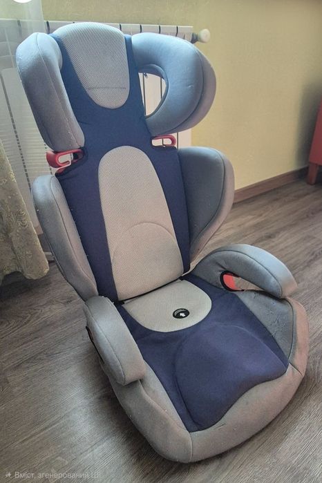 Дитяче автокрісло Chicco Artisana 15–36 кг