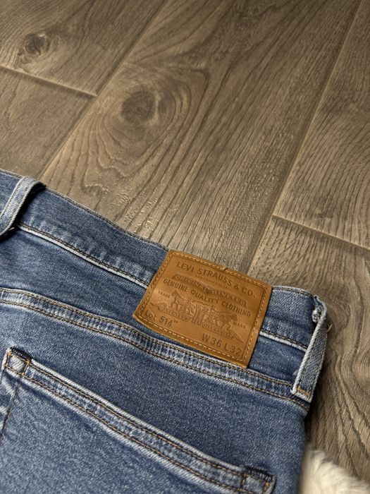 Джинси Levis 514 (511, 501, 512)