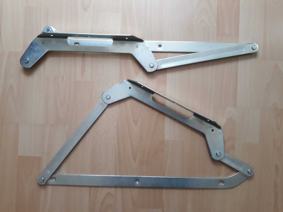 Podnośnik automat Nurek Delfin ocynk okucie