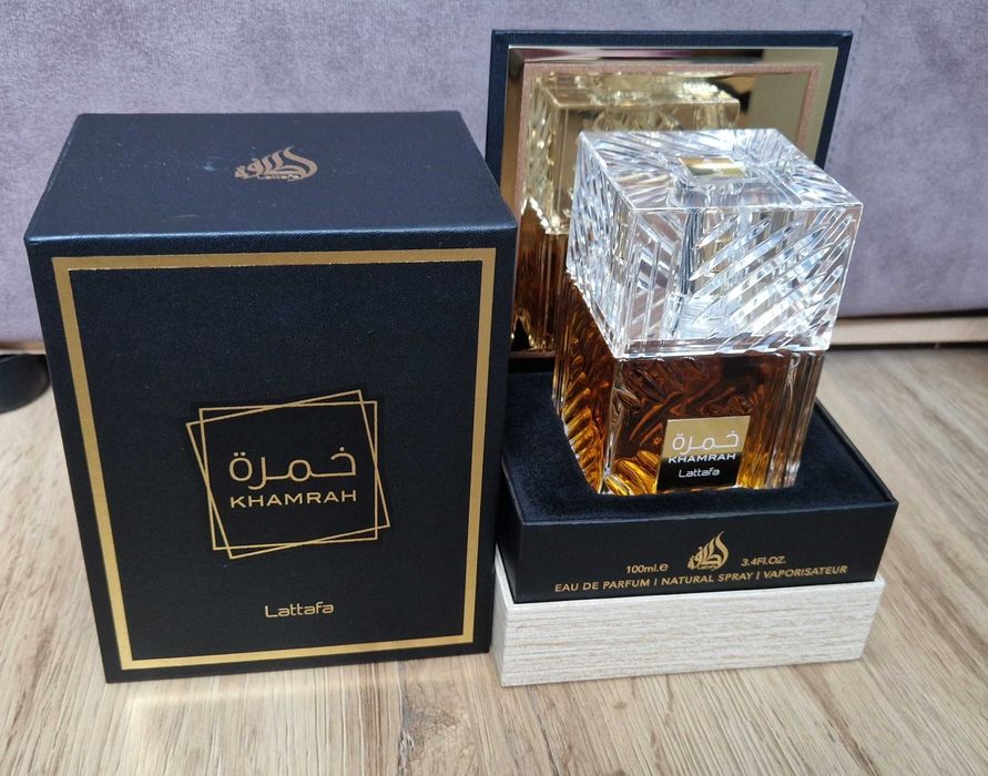 Perfumy Lattafa Khamrah EDP 100ml