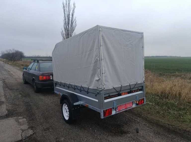 Причіп 2500х1250 мм від виробника