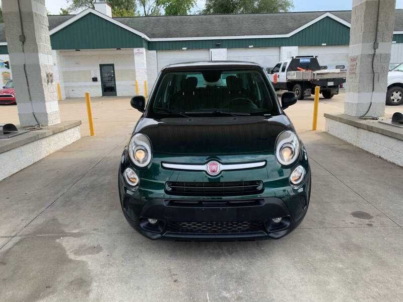2016  FIAT  500L