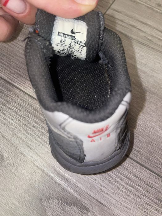 Кросівки airmax nike, 11 см