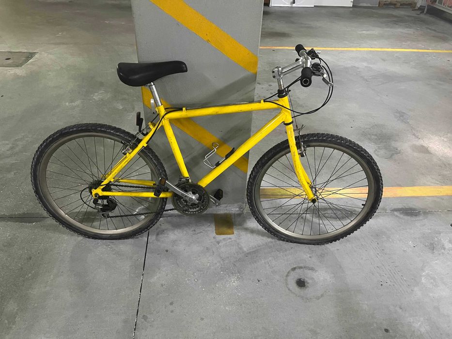 Bicicleta de adulto Shimano