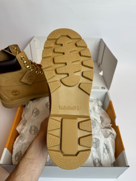 Нові оригінальні черевики Timberland 6-inch Classic
