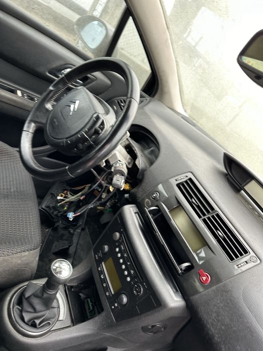 CITROEN C4 1.6 HDI PARA PEÇAS