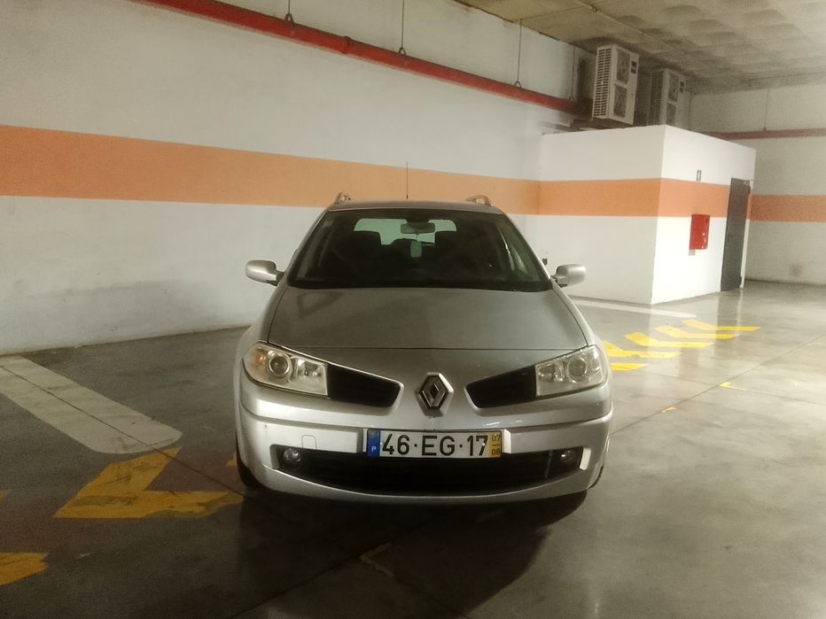 Renault Megane 1.5 DCI break