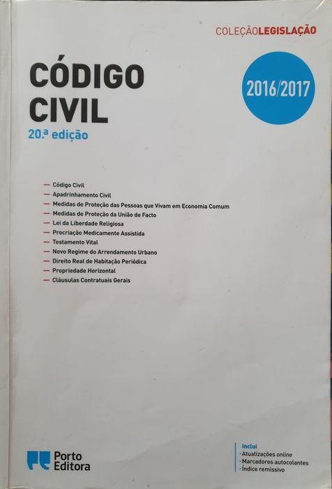 Código Civil português