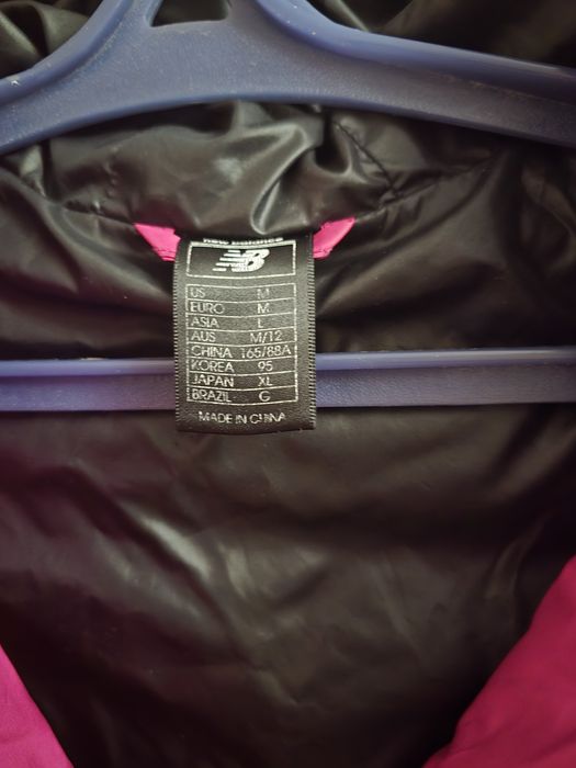 Куртка жіноча зимова  New Balance