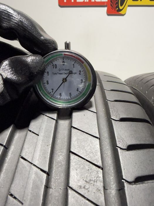 Opona letnia Pirelli Cinturato P7 205/55 R16 używana numer #L1413