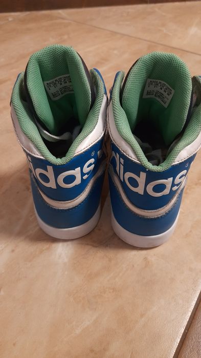 Хайтопи кеди Adidas оригінал 36-37