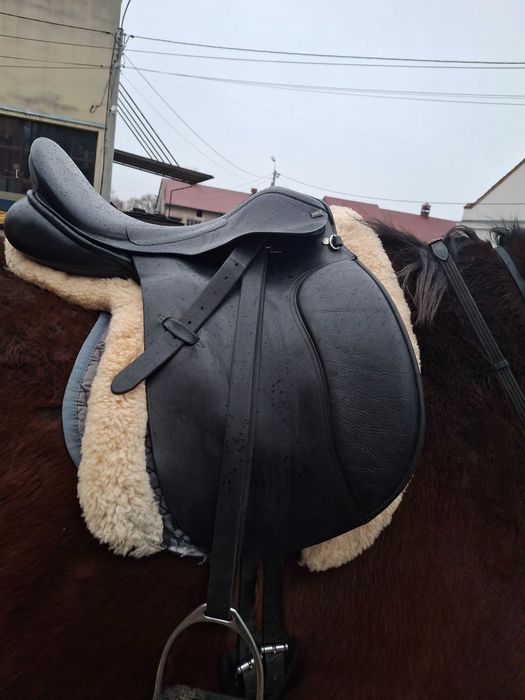 Siodlo ujeżdżeniowe ANKY