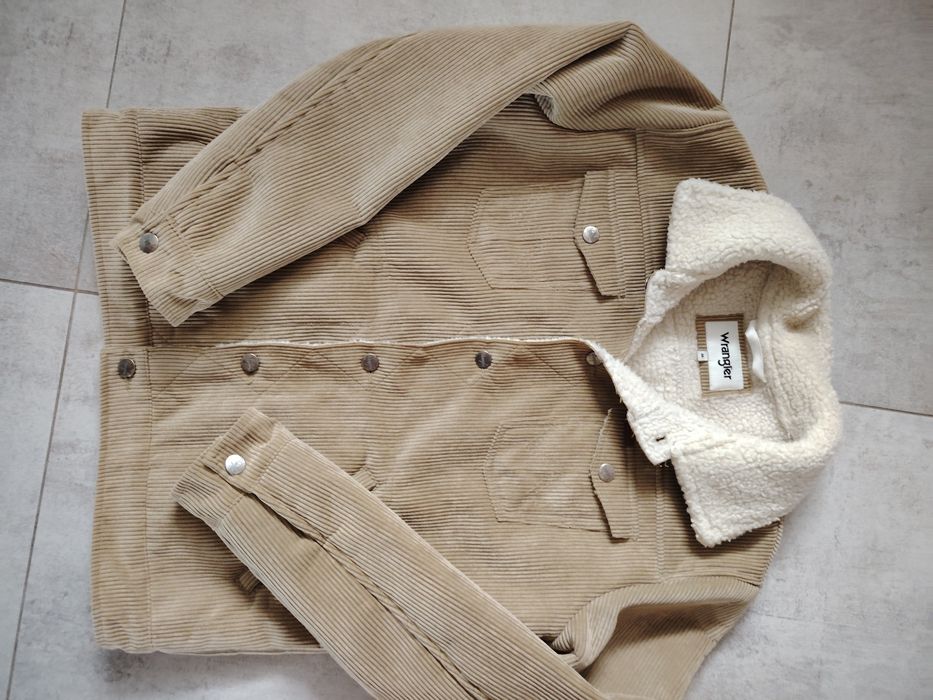 Męska kurtka wrangler