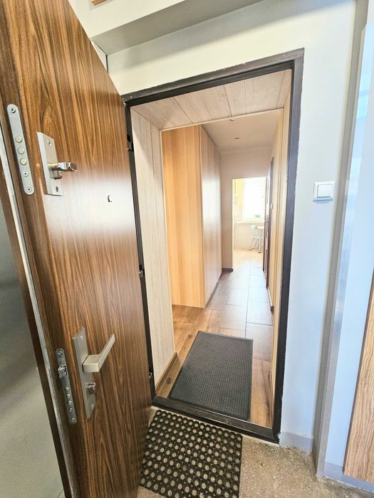 Mieszkanie 55 m Koziny Lorentza, balkon, 2 pokoje, 2 piętro