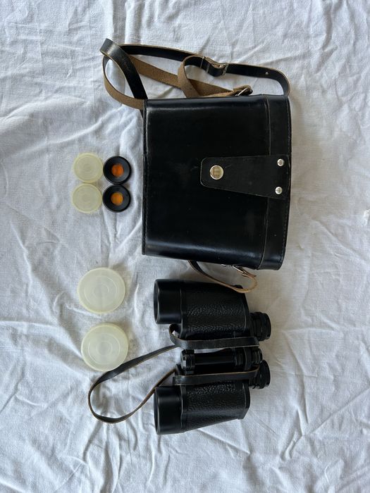 Lornetka Ussr Bpc2 12x40 Rubiny Zeiss
