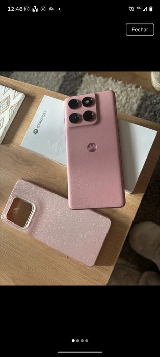 Smartphone Motorola 60 Fusion 5g