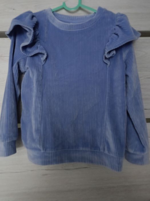 Bluza-sweter 116