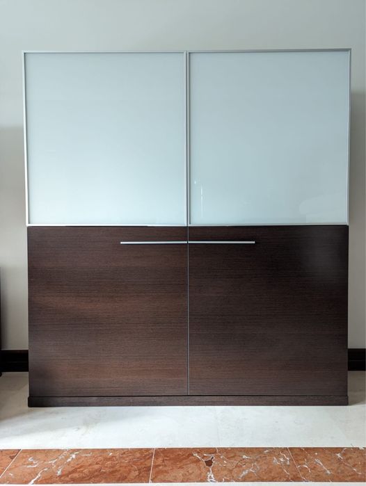 Armario louceiro/aparador alto