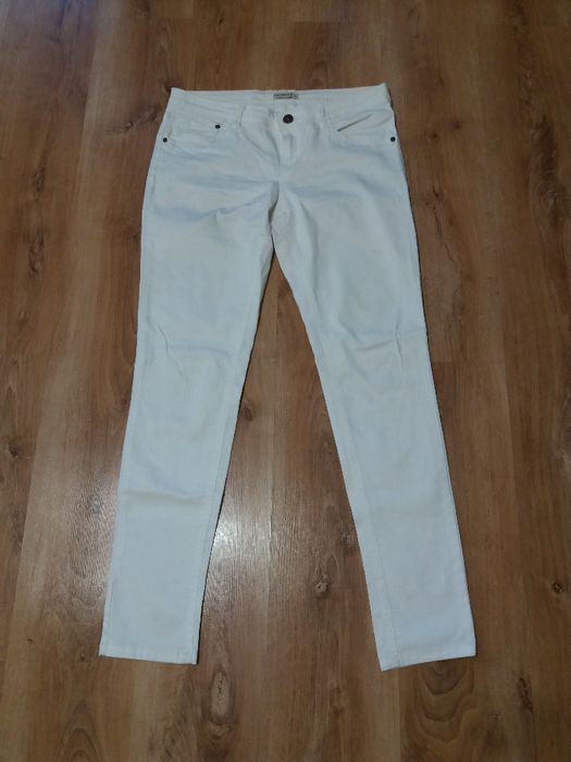 Spodnie jeans rurki