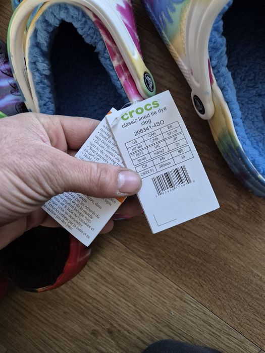 Крокси зимові оптом. Crocs оригінал опт.