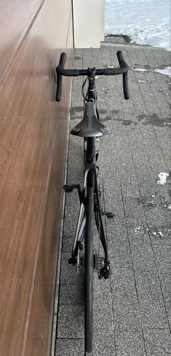 Kross Vento 8.0 S – 7,5 kg – karbon, 105, stożek 50 mm, pomiar mocy