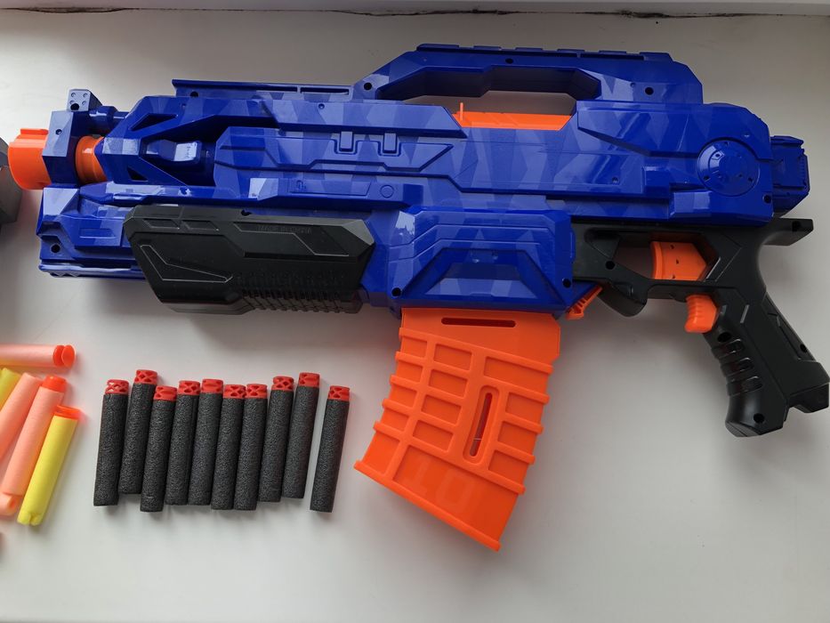 бластер Xhero BARRICADE RV-10