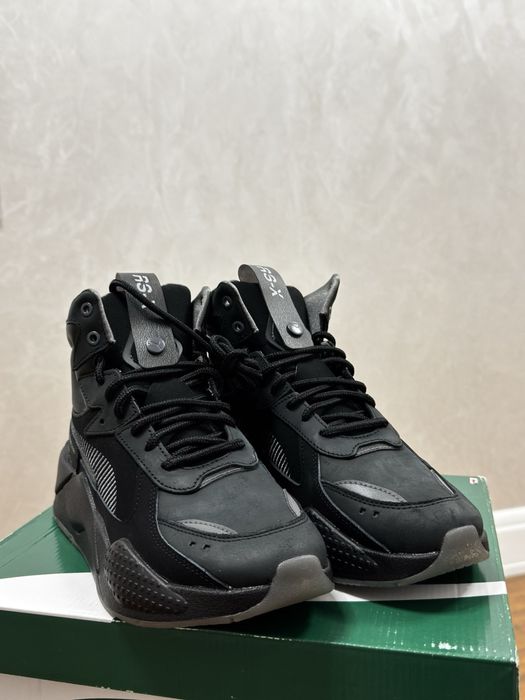 НОВІ PUMA ОРИГІНАЛ 6,5 38,5 24,5 чоловічі кросівки ботинки 382491 01