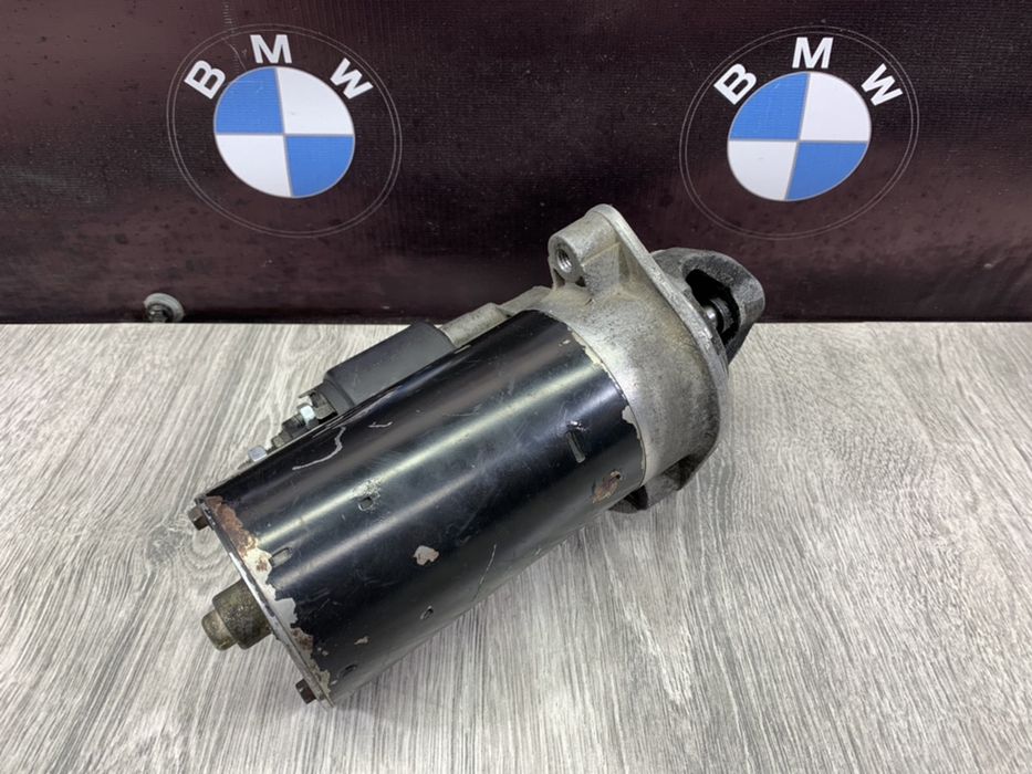 Стартер М57 Бмв 3.0 дизель Розборка Bmw