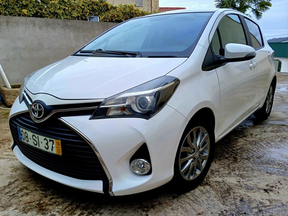 Toyota yaris 1.4 d4d