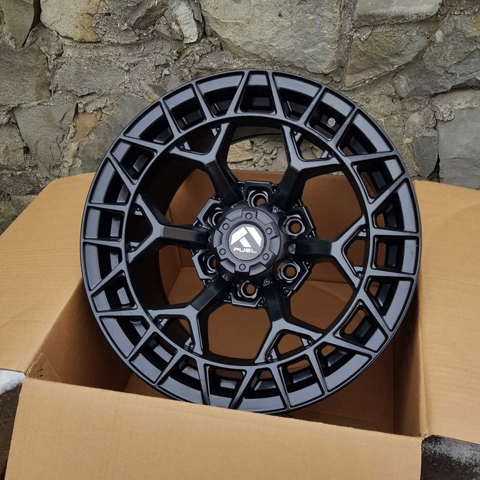 Диски Toyota НОВІ R17 6x139.7 Land Cruiser Prado 120 150  Pajero L200