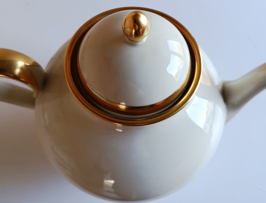 Dzbanek do herbaty Fürstenberg