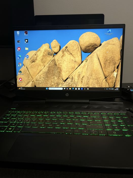 HP Pavilion 15 (laptop gamingowy)