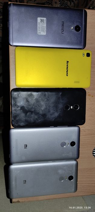 Смартфони оптом мейзу працює