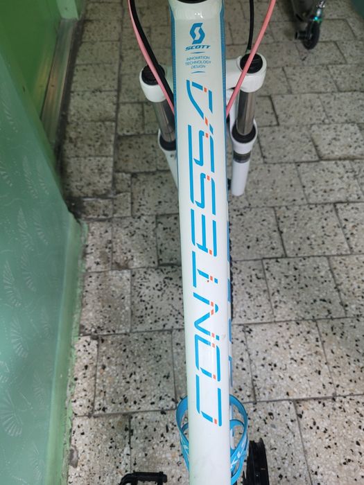 Rower Scott Contessa JR 26 dziewczęcy