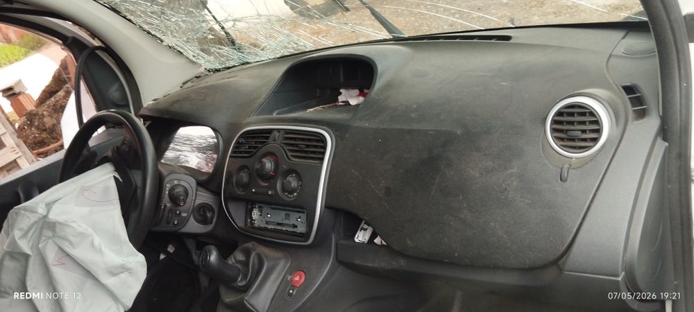 Vendo Kangoo 1.5 hdi 75cv