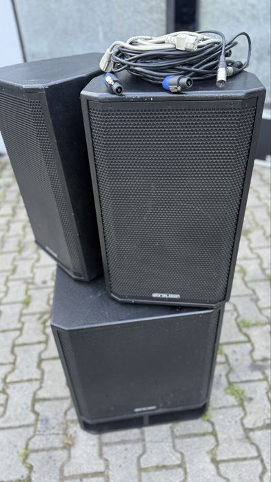 Reloop Active PA Set 1600