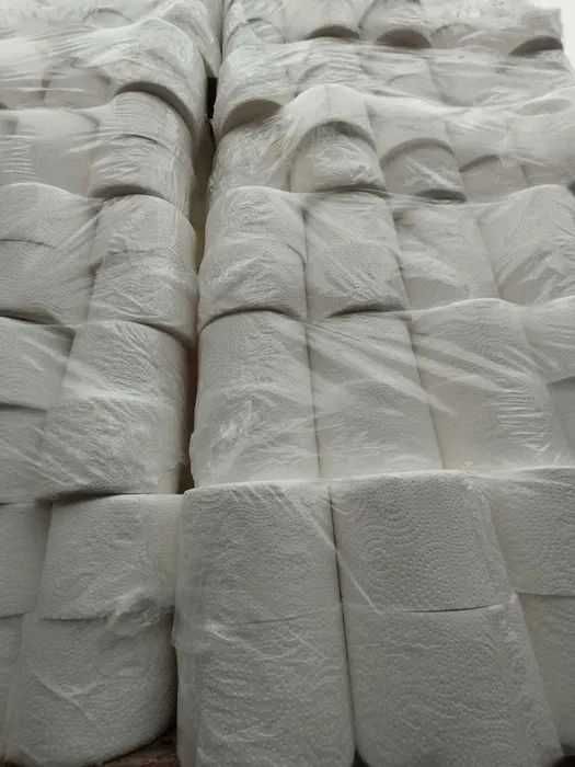Papier Toaletowy 2x30 rolek po 50m 2 warstwy celuloza Mega Oszczędność