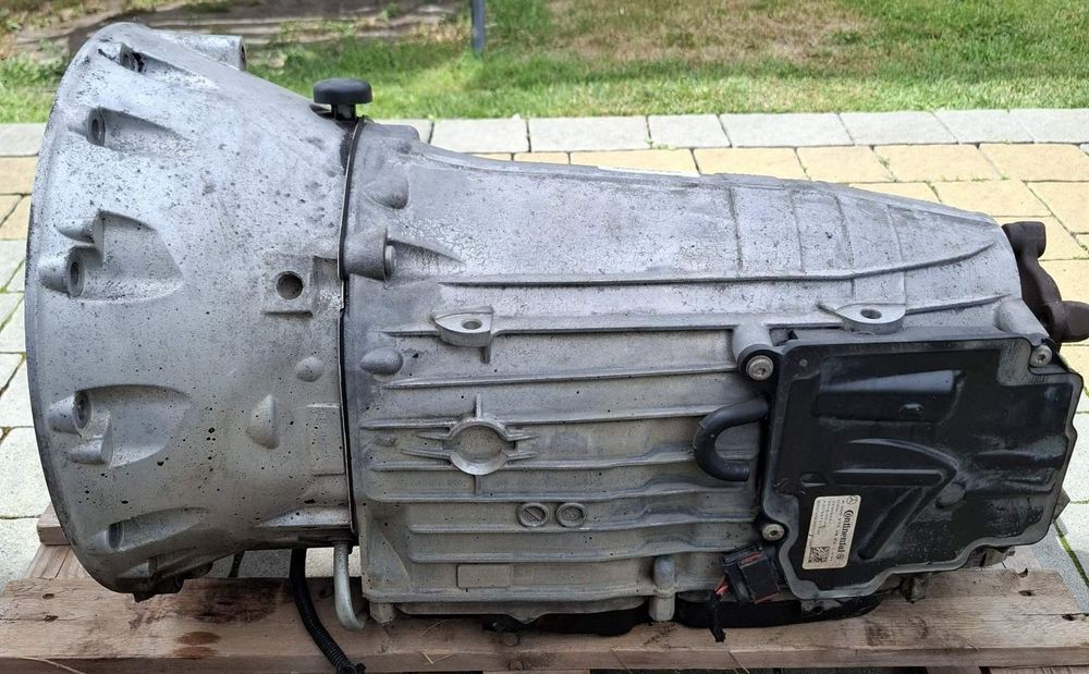 АКПП 7G-Tronic (722.9) Mercedes-Benz Sprinter W907 — В ідеальному стані