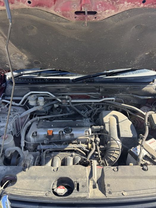Honda CRV 2 2004, 2.0