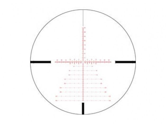 Luneta celownicza Vortex Strike Eagle 5-25x56 FFP 34 mm AO EBR-7C MRAD