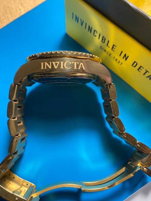 Часы INVICTA Pro Diver | Grand Diver c функцией gmt