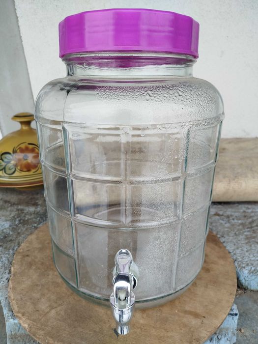 Бутель під любі наливки