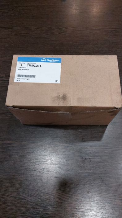 Направляющие суппорта meritor