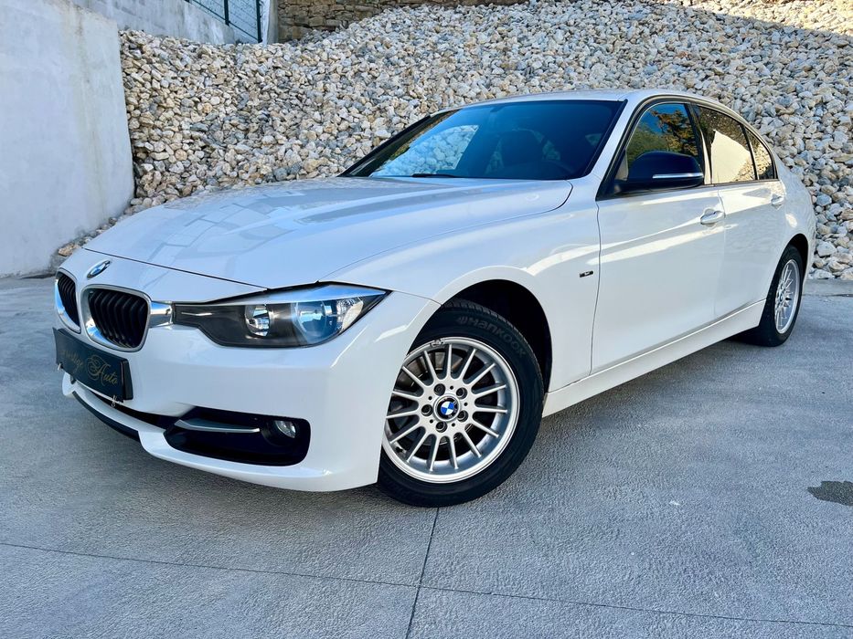 BMW 316 d Line Sport